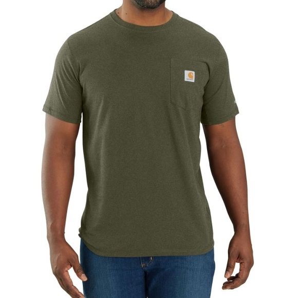 🔨 Carhartt Force T-shirt 3XL - Picture 1 of 8